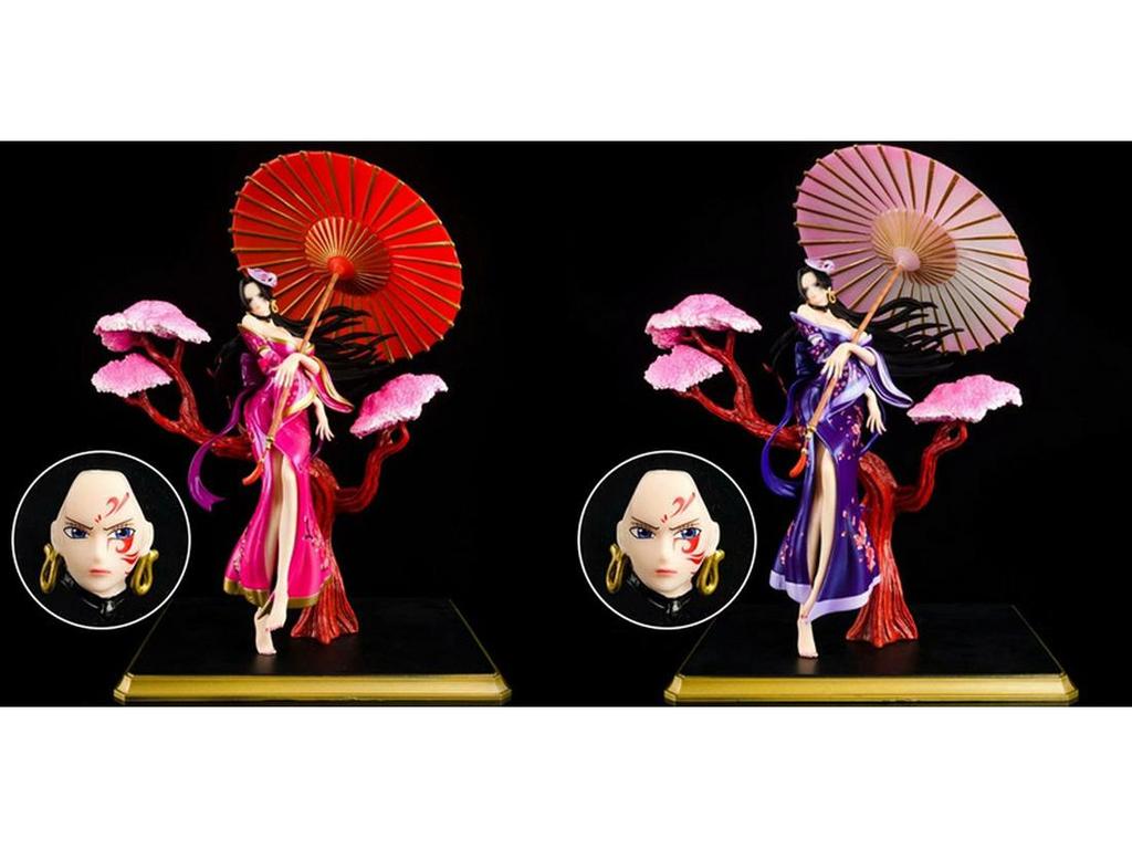 Witch’s Journey Irena: Special Q Version 1878# Anime Face-Changing Clay Figurine