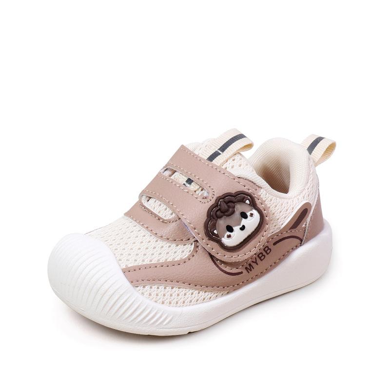 

Baby shoes autumn new baby walking shoe soft soled baby girl casual shoe fashion boy mesh shoe versatile kids shoes girl shoes 14insole 12cm хаки