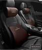 GLC GLB Car Seats Support Waist Cushion Headrests Lumbar Pillow For Mercedes Benz AMG W203 W206 W220 W205 W211 W212 W201 W210 W