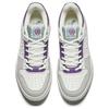 Anta Full Score Comfortable Fashion Trendy Lightweight Increased Height Low-Top Sneakers Women sneakers White Gray Purple 122448032-1