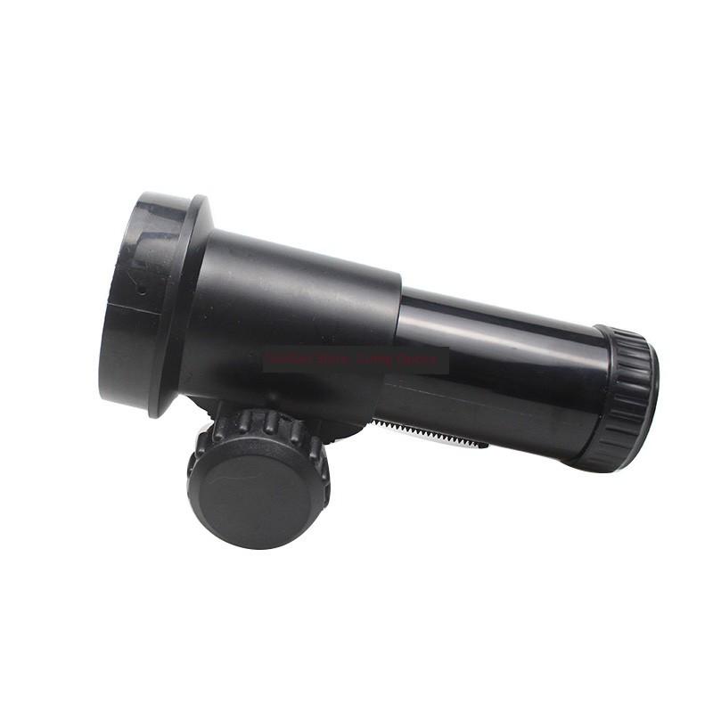 Ar0943 60mm Refractor Focusing Mount Suitable for 63X1.5Mm Thick Pvc Astronomical Telescope Accessories