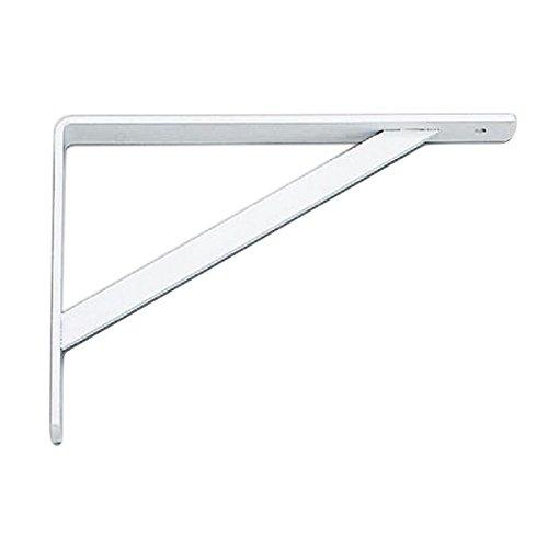 

Sugatsune Industry 10913-00010 Heavy-Duty Shelf Bracket, White