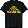 Sarcastic Humor Graphic Tee - Perfect for Fun-loving Individuals