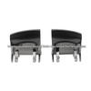 Mercedes-Benz ML/GL/R-Class W164/X164/W251 Window Button Cover Pair 2518300390