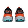 Anta Kids Velcro Thick Sole Casual Non-Slip Shock Absorbing Wear-Resistant Low-Top Running Shoes Kids sneaker Black Orange 312215577-5