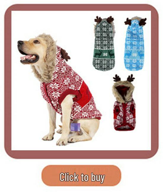 Solid Color High Neck Aran Cable Knit Sweater for Large Dogs