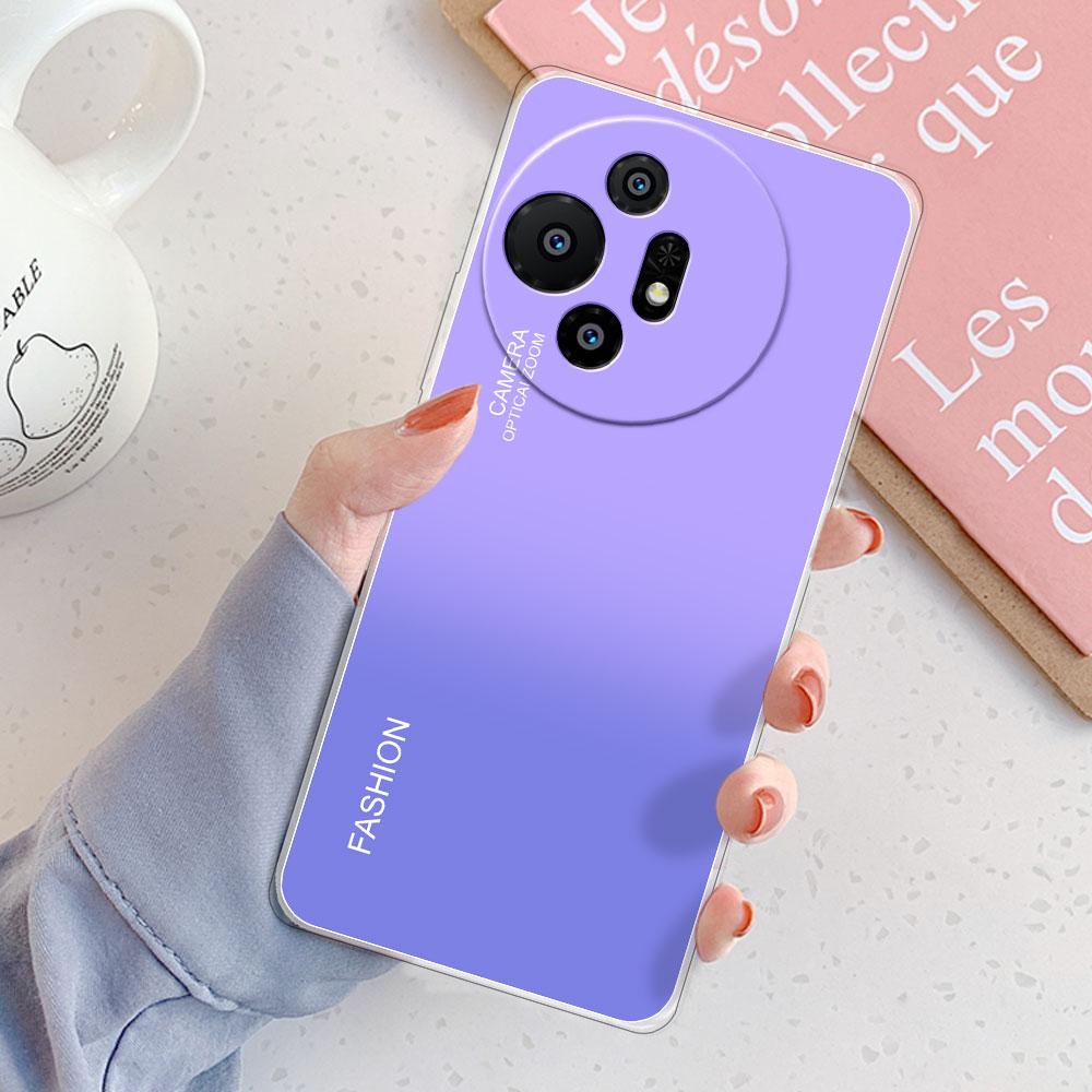 Pour TCL 50 XL 5G Coque Pour TCL 50 XL NxtPaper 5G Antichoc Transparente Souple Silicone Arrière Coque de Téléphone sur TCL50XL Mode Funda
