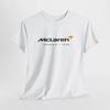 McLaren Formula 1 T-Shirt – Unisex Racing Cotton Tee for Men Women or F1 Fans