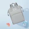 Multifunctional Mommy Backpack Large Capacity Mommy Shoulder Bag Cute Baby Diaper Bag  Baby