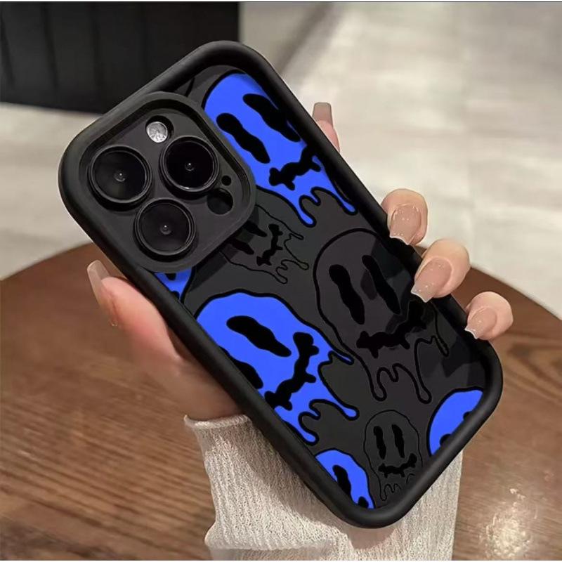 

Universal iPhone 16/15/14/13ProMax/12/11/X Case - Stylish Design for EU/US Markets iPhone 11