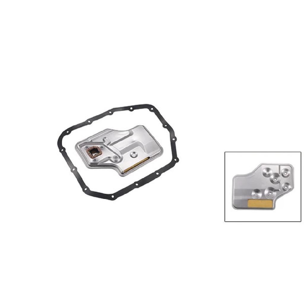UXCELL F4A32-1 Transmission Filter Oil Pan Gasket Kit for Hyundai Sonata Base, GL, GLS 3.0L V6 - Gas 1994 4632138000