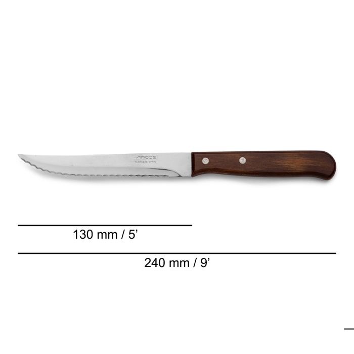 Couteau De Cuisine Arcos Latina 130 Mm