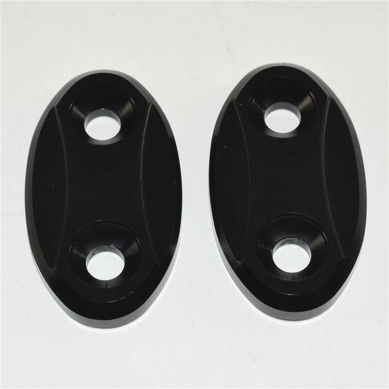 Motorbike Rearview Mirrors Seat Decorative Cover Mirror Base For BMW S1000RR S 1000 RR 2009-2012 2013 2014 2015 2016 2017 2018