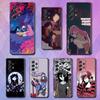 A-Adventure Time M-Marceline Handyhülle Für Samsung S25,S24,S23,S22,S21,S20,S10,Ultra,Plus,Lite,FE,Weiche Silikon Schwarz Hülle