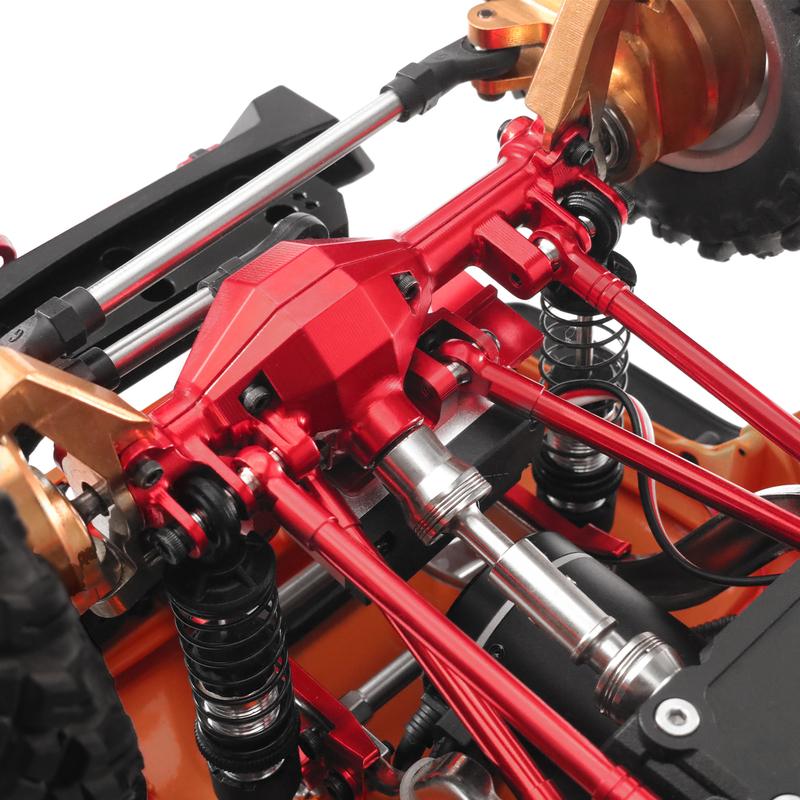 Metal Chassis Fixing Rod for MJX Hyper GO 1/12 H12Y H12Y+ H12P OP Upgrade Parts Accessories Rc Model Crawler Car Truck Buggy
