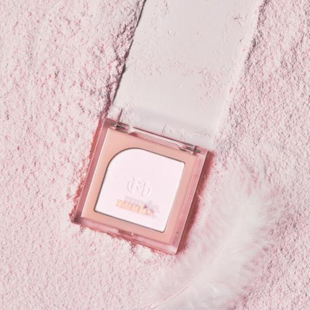 Mude . Flutter Blusher
