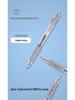 MG Neutral Pen Click-Action 0.38mm Bullet Tip for Smooth Writing