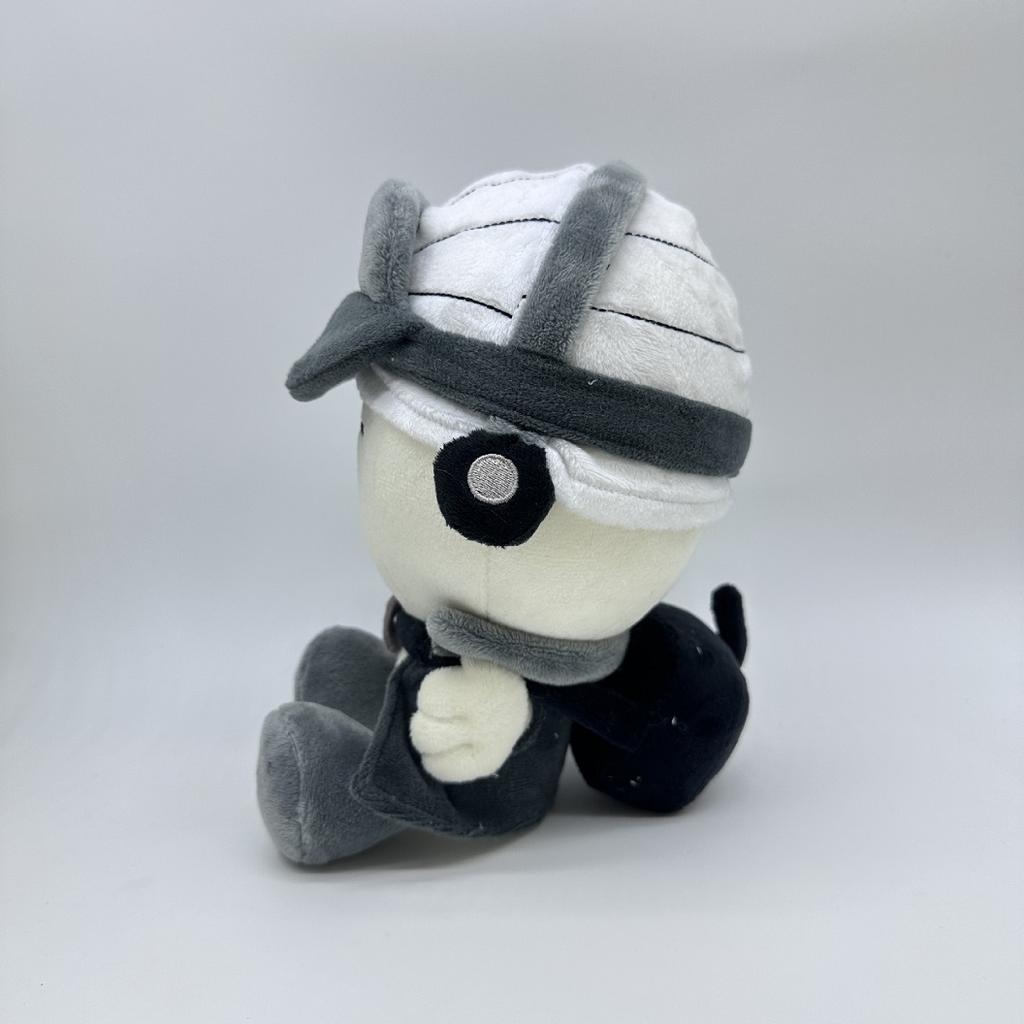 New Sanford Deimos MADNESS COMBAT Plush Toy Anime Kids Toys Home Decor Children Birthday Christmas Gift
