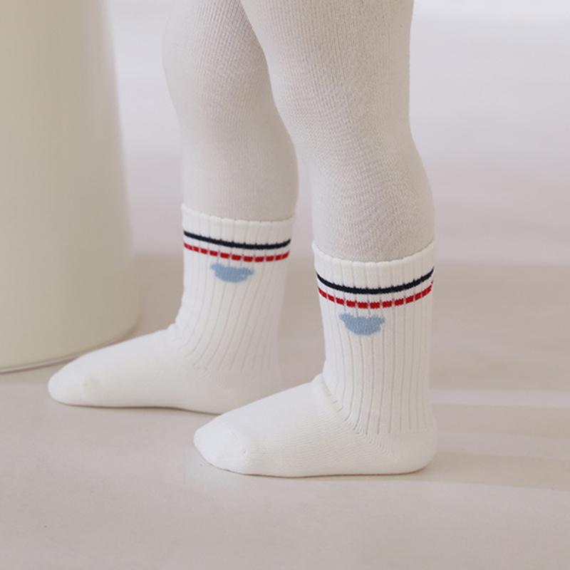 3 Pairs Cute Baby Boy Socks and Accessories Set for Newborn Socks Comfort and Everyday Use Child Socks For Girls