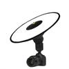 Reflector Folding Softbox Diffuser Round Cone Flash Diffuser  Photography Accessories