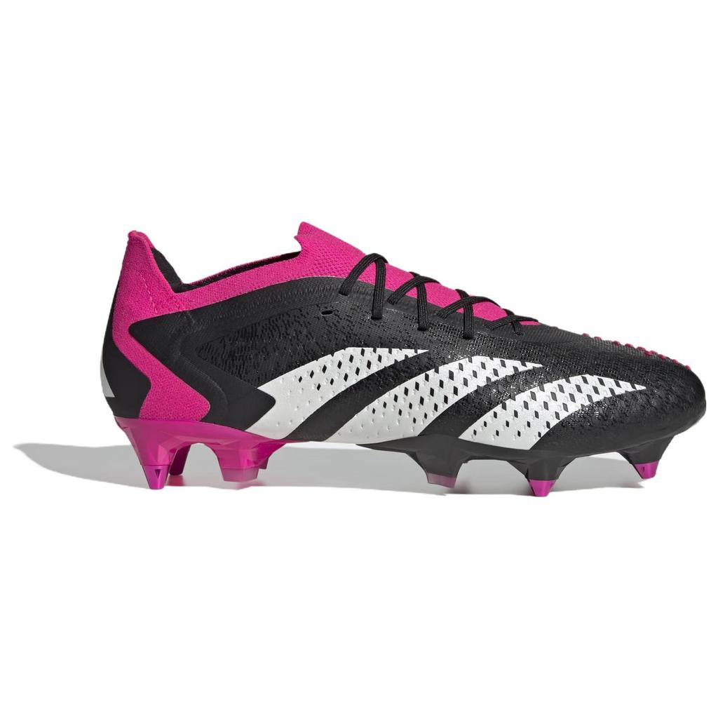 Adidas Predator Accuracy.1 Low SG Own Your Football Pack Men Sneakers Black Core-Black Cloud-White GW4584