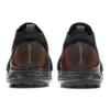 Nike Air VaporMax Flyknit 3 Black Total Orange Dark Smoke Grey CU1926-001