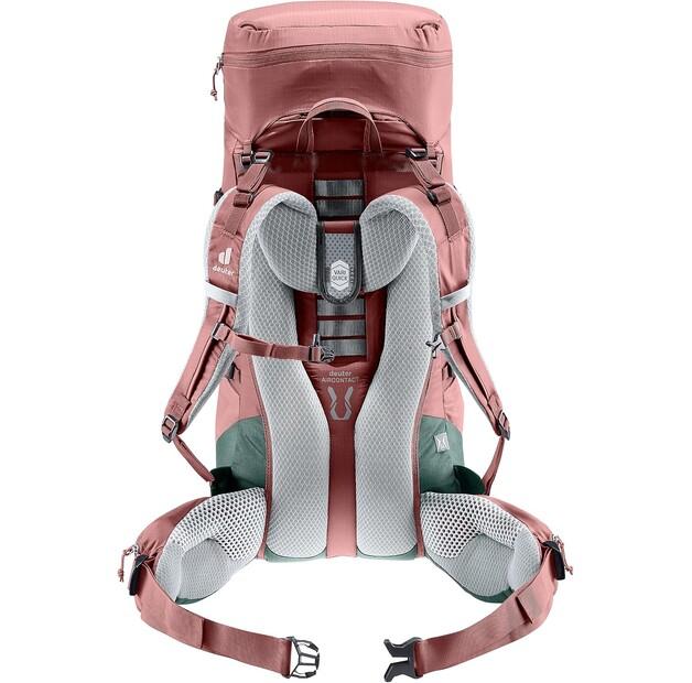 

Рюкзак Deuter Aircontact Lite 35+10 SL lagoon/ivy (Damen) (3340023-5215)