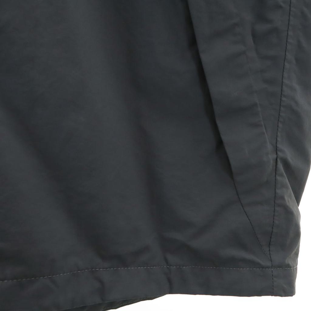 The North Face Mountain Parka L Charcoal Gray CA12 Outdoor Men's Used