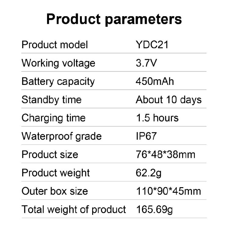 Rechargeable Dog Barking Collar with Adjustable Sensitivity Training Device for Dog Neck Circumference 8-25in