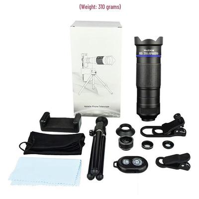 Miflame HD Monocular Telescope