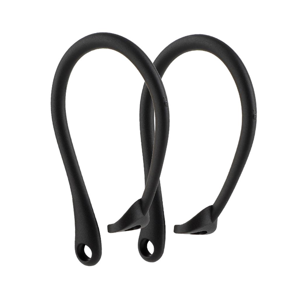 Sports Anti-lost Earhooks Silicone  for 3 Earhook Holder Comfortable Ear Hooks for Running Jogging Cycling Gym