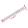 2Pcs Cut-Free Tailor'S Chalk Pencil Fabric Marker Disappearing Dressmaker Sewing
