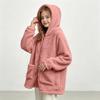 Boys and Girls Comfortable Zip-Up Hoodie Top for Casual and Everyday Wear