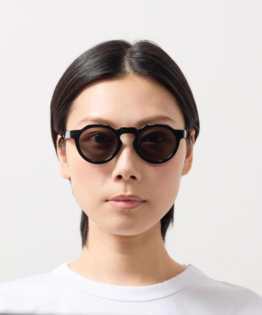 Sunglasses HORIZON CLEAR Tortoise Brown FREE [jugaad14] [Jugaad Fourteen] D.BLK 122500393D.BLKFREE