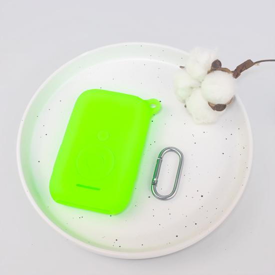 Silicone Grip Case & Hook Portable with Lanyard AR Viewing Device Protector Shockproof