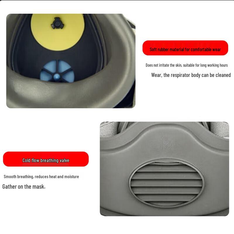 Mi Ling KN95 Dust Mask Set