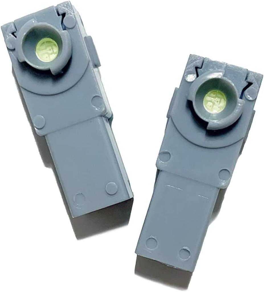 Harrier 60 Series Dedicated Foot Lamp, LED, Inner Lamp, Room Lamp, 2P, White, ASU/AVU/ZSU60 Series