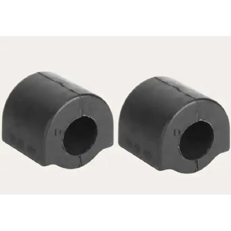 2 piece Front Suspension Stabilizer Anti Sway Bar Bushing for Mercedes W204 C250 C300 C350 E350 2043230665