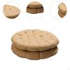 Cookie Throw Pillow for Couch And Office Use
