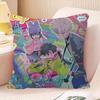 Link Click Anime Cushion Cover Polyester Sofa Cushions Decorative Throw Pillows Home Decoration Pillowcover