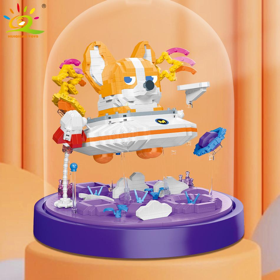 Милый мультяшный корги — фото 3