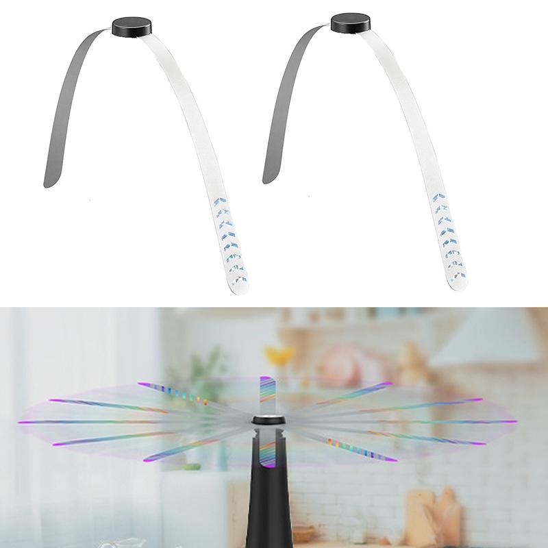 Replacement Blades Of Food Fan For Table, Suitable For Most Food Fans & Fly Fans For Tables