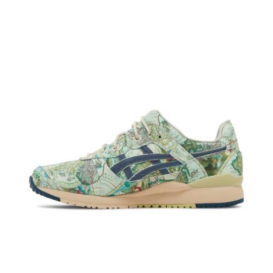 ASICS atmos x Gel Lyte 3 OG Aged Map 1201A856-300