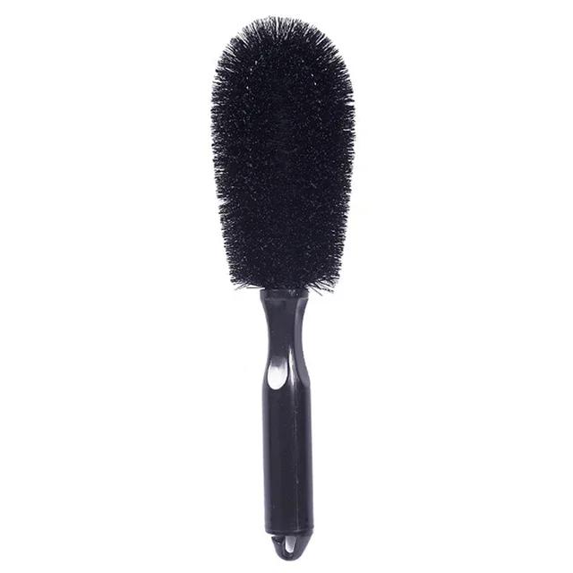 

Car Wheel Tire Cleaning Brushes Tools for car Interior Cleaning Rim Scrubber Wheels Detailing Brush Hub Fitting Cleaner Duster