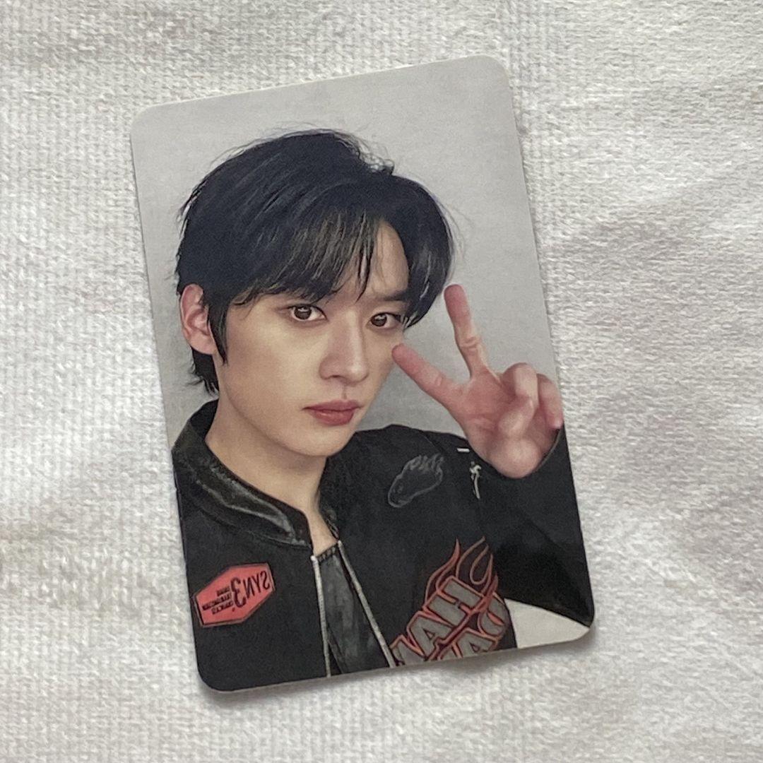 

[USED] StrayKids Limited Edition Reno 2nd Week RakuSTAR Trading Card