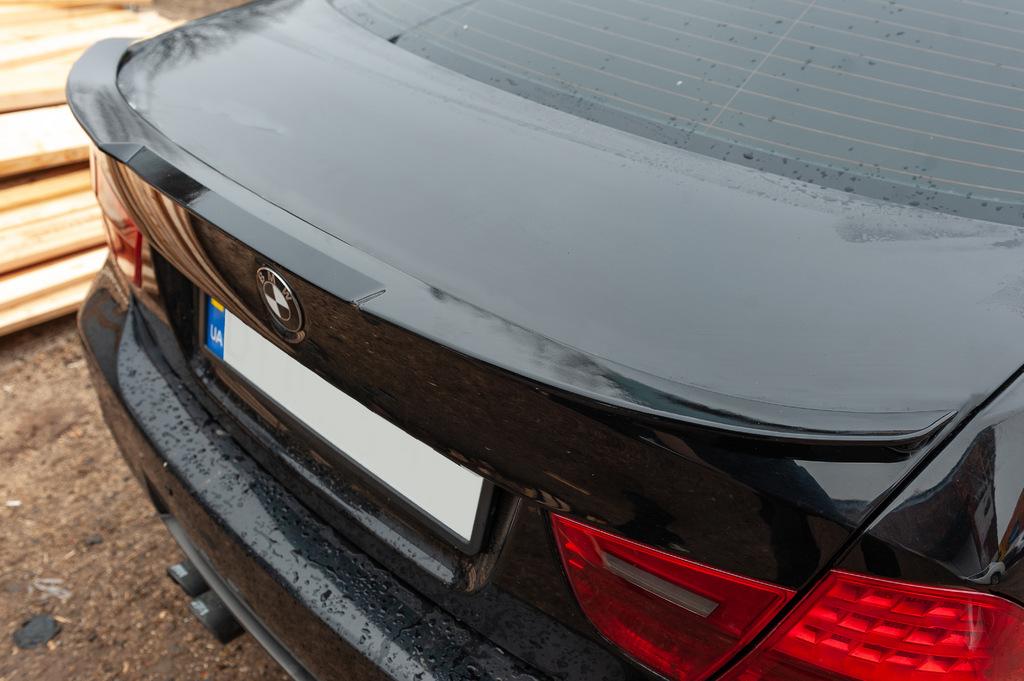 

Спойлер DPT М4 (ABS, под покраску) для BMW 3 серия E-90/91/92/93 2005-2011 гг