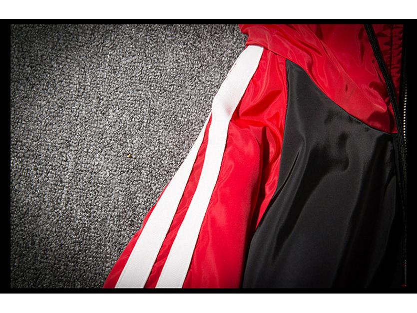 Men's Hooded Cotton Jacket - Thick, Autumn/Winter Style for Youth & Students