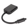 Optical Splitter 1 in 2 Out Male to Female 6 Core Optical Fiber Sound Converter for PS3 for Xbox One S CD DVD