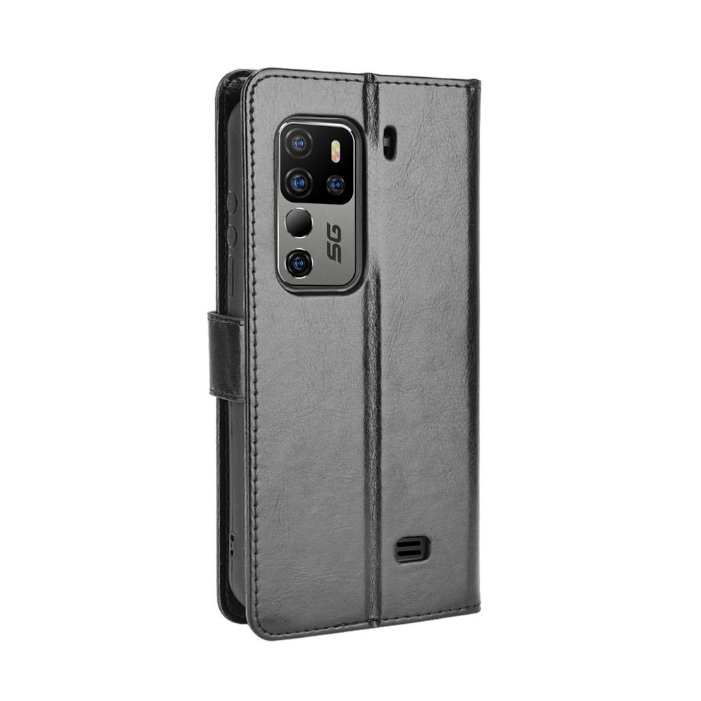 For Ulefone Armor 11 5G/Armor 11T 5G Flip Wallet Case with Kickstand & Card Slots – Shockproof, Dustproof, Business Heavy Duty Cover