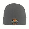 New Route  Highway Knit Hat Beanies Winter Hats Warm Color Motorcycle Cruise America Caps For Unisex Women